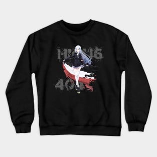 HK416 Crewneck Sweatshirt